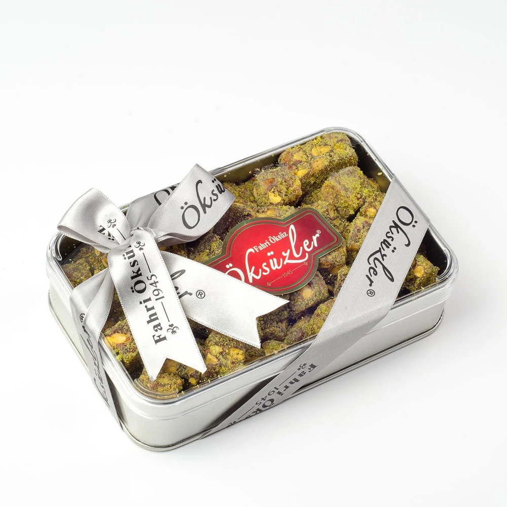 Fıstık Rüyası Mini — kapalı hediyelik kutu