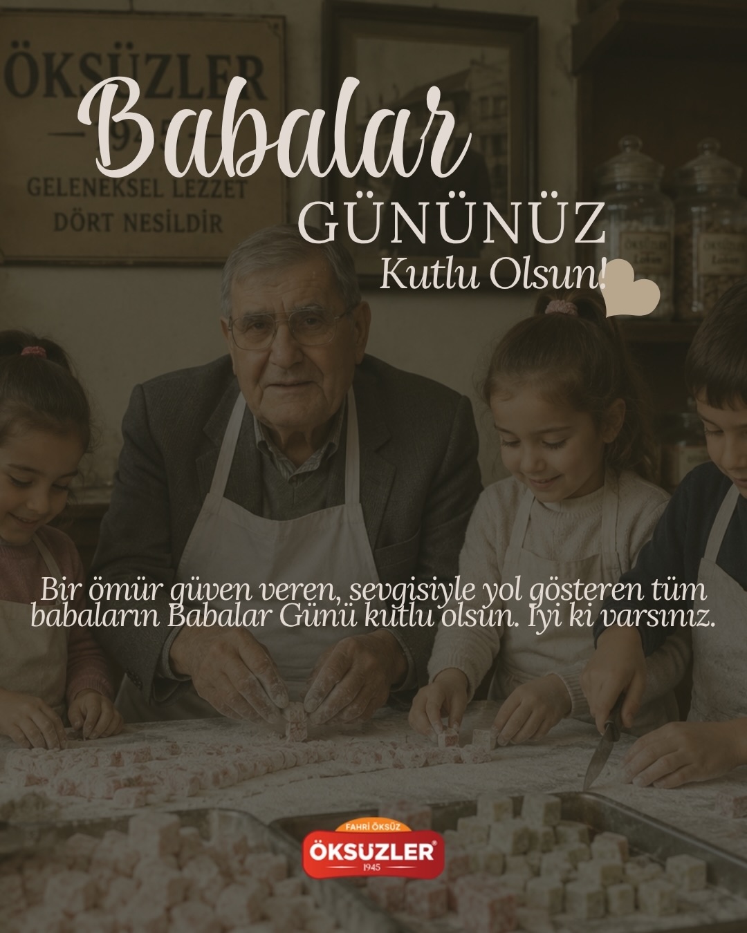 Babalar Günü — Öksüzler Instagram