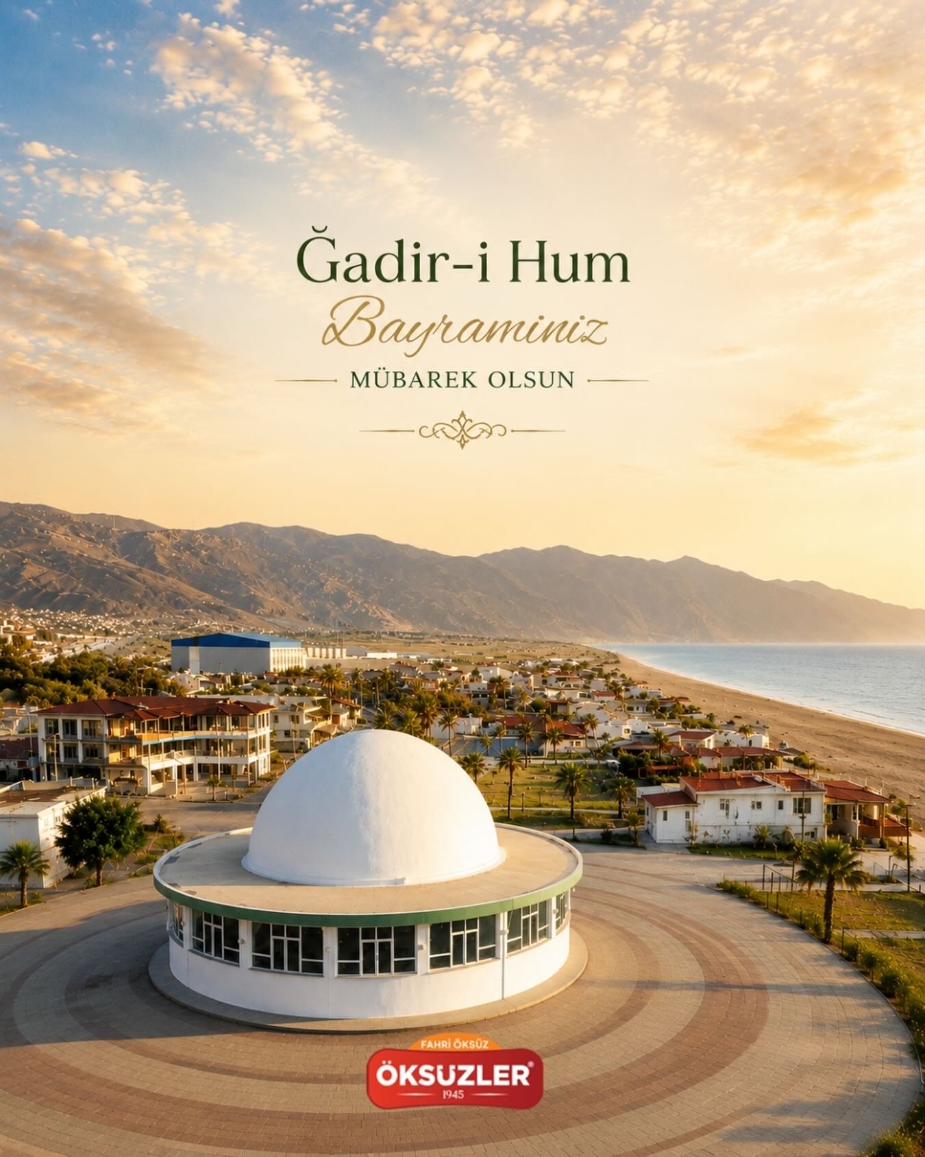 Ğadir-i Hum Bayramı — Öksüzler Instagram