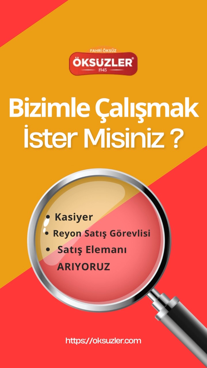 Öksüzler çalışma arkadaşlarını arıyor — Öksüzler Instagram