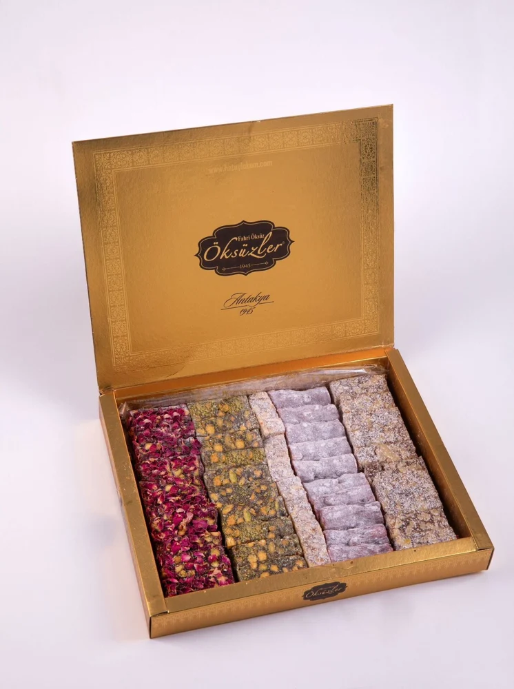 Hediyelik Special Lokum